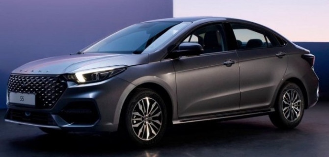 Запустится ли в Калуге производство седанов Omoda S5 под российским брендом