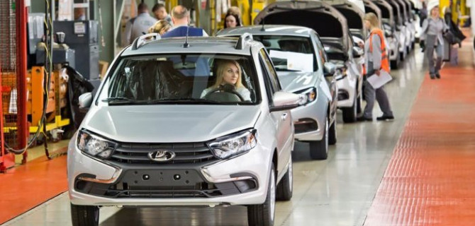 «АвтоВАЗ» может начать поставки своих машин в страны Африки и Латинской Америки