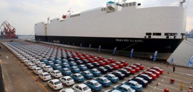 Что будет с российским авторынком после нового запрета на поставки машин из Японии?