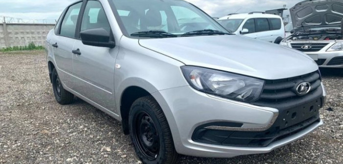 Стоимость базовой комплектации Lada Granta не превысит 700 000 рублей