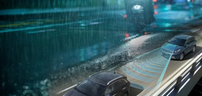 Почему системы безопасности автомобиля в плохую погоду могут оказаться бесполезными и даже привести к ДТП