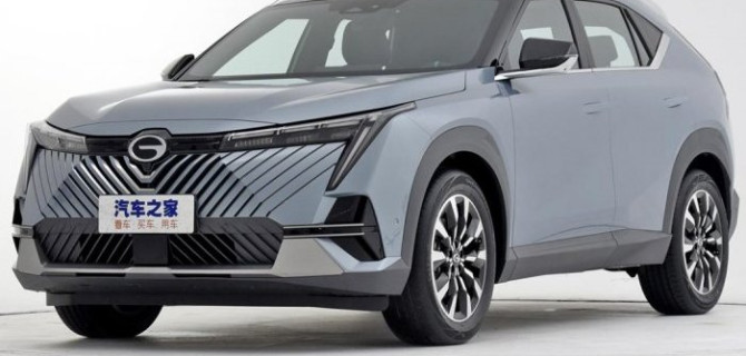 В России начались «серые» продажи кроссоверов GAC Trumpchi Emkoo