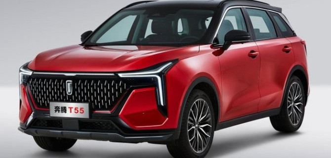 В России подорожали три модели FAW