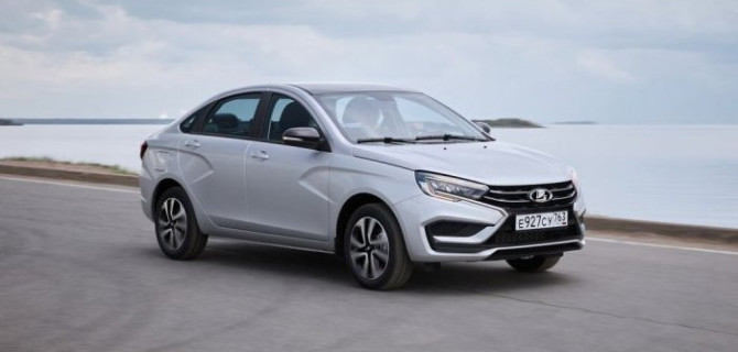 За 16-клапанными Lada Vesta NG выстроилась очередь