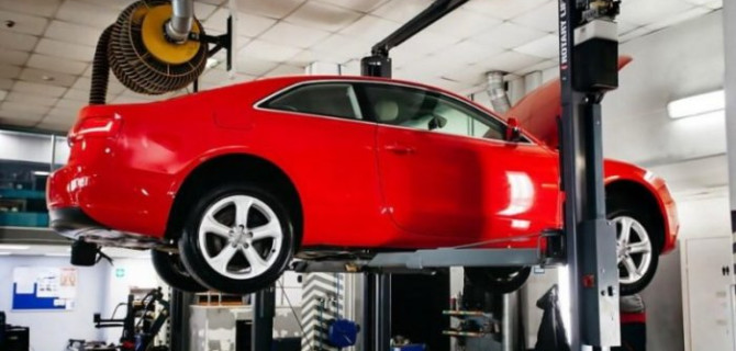 Российские автомобилисты начали реже заезжать в сервисы