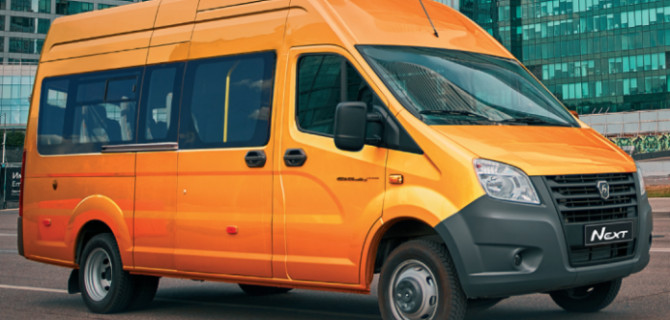 В России выросли продажи новых LCV