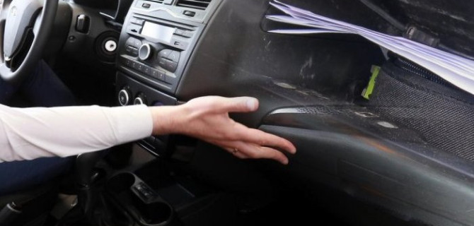 Почему опасно оставлять документы в автомобиле