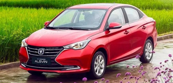 Выросли рублёвые цены почти на все модели Changan