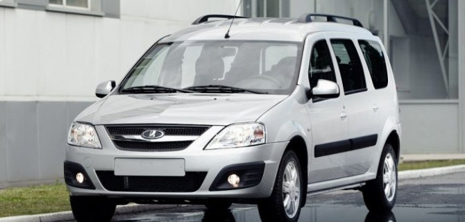 «АвтоВАЗ» начал подготовку к переносу производства Lada Largus в Ижевск