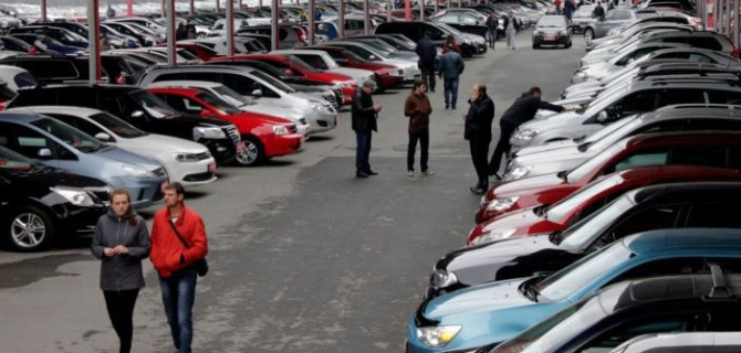 В России неожиданно повысился спрос на автомобили с пробегом
