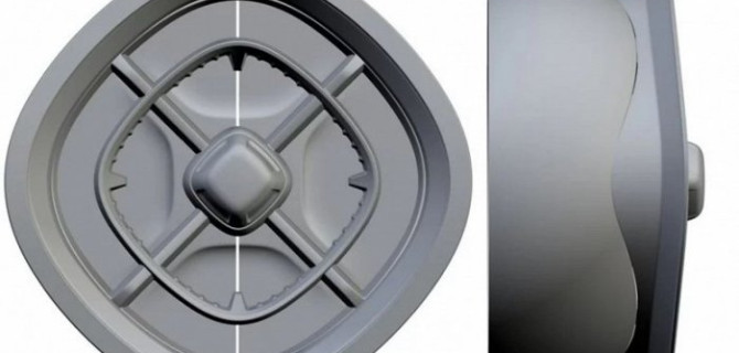 «АвтоВАЗ» продолжает патентовать детали салона Lada Iskra