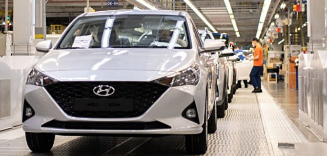 Начнёт ли «Автотор» выпуск автомобилей на заводе Hyundai в Санкт-Петербурге