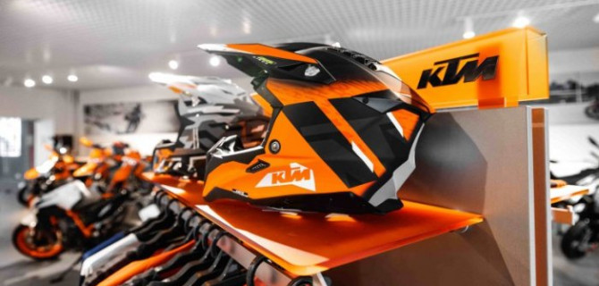 КТМ АВТОДОМ подвел итоги работы за первое полугодие 2023 года