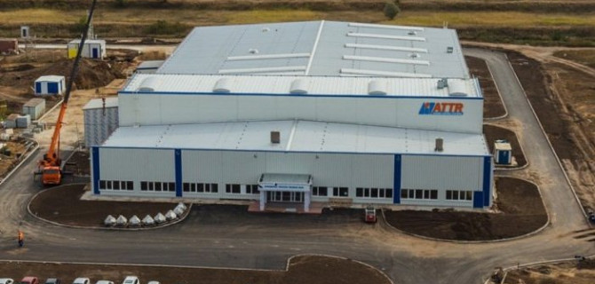 "АвтоВАЗ" выкупил у Toyota завод приводов для МКПП и АКПП