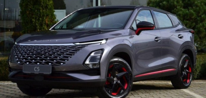 Автомобили Omoda в России снова подорожали