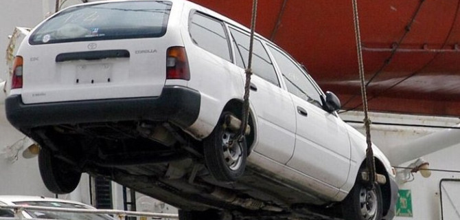 Запчасти из Японии подорожают, потому что их придётся закупать как запчасти, а не как битые авто