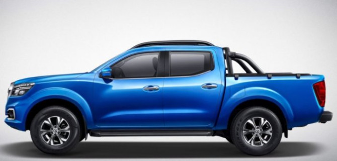 «Моторинвест» начнёт не только копировать Dongfeng, но и продавать — стартуют продажи пикапа Dongfeng DF6 на российском рынке