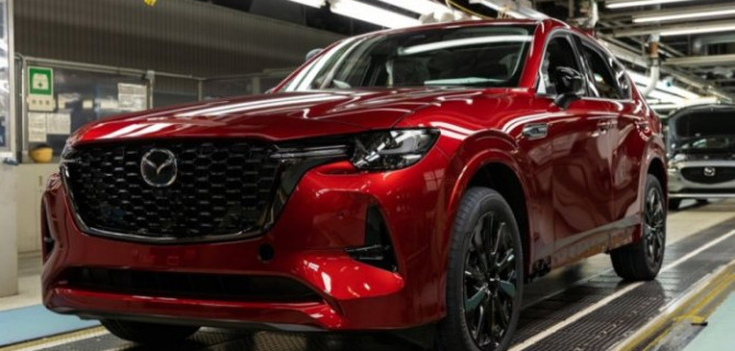 Mazda отказалась отказываться от дизельных двигателей