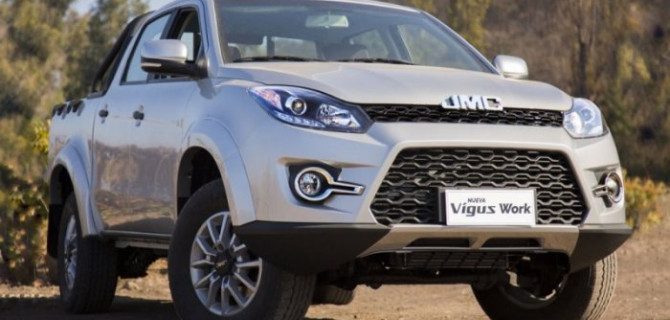 «Автотор» будет производить автомобили китайского бренда JMC — коротко о том, что это за автомобили