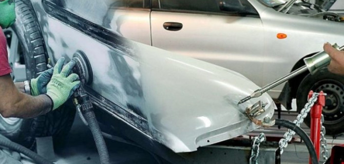 Как заметить наличие кузовного ремонта — 3 главных признака