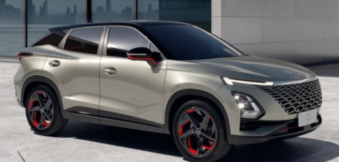 Причины выбрать для покупки автомобиль Omoda C5