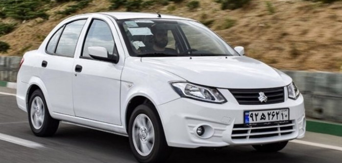 Иранская SAIPA объявила рублёвые цены на свои автомобили