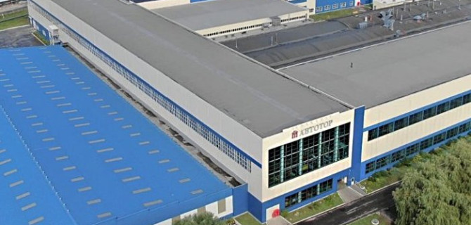 На «Автоторе» скопилось десятки тысяч готовых автомобилей Kaiyi и BAIC