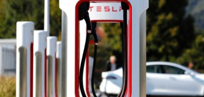 Зарядные станции Tesla могут стать главным бизнесом Илона Маска