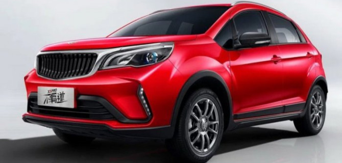 Топ-5 китайских автомобилей, доступных на российском рынке по цене до 2 млн рублей