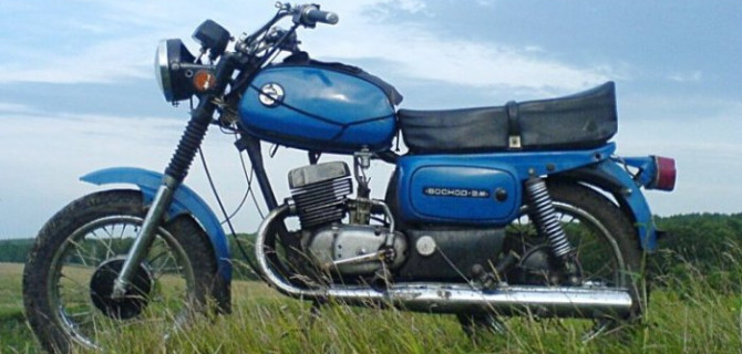 На каких мотоциклах ездят россияне в 2023 году