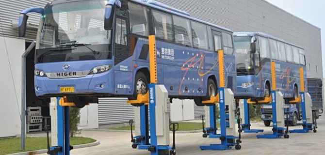 Какое оборудование необходимо для открытия СТО