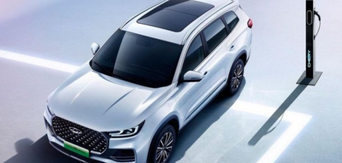 Какие гибридные версии автомобилей Chery появятся в России