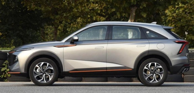 В Россию привезли китайского "Монстра"