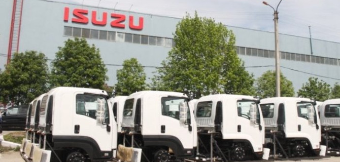 «Соллерс» начнёт выпуск автомобилей на бывшем заводе Isuzu в Ульяновске