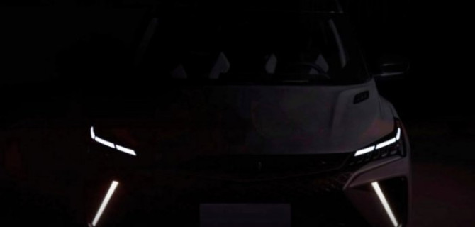 Компания Geely анонсировала скорое появление новой модели в России