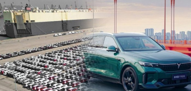 В России появятся ограничения на параллельный импорт автомобилей