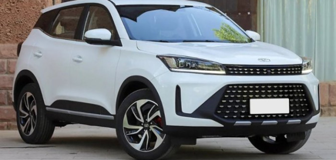 Стартовали продажи нового компактного кроссовера Kaiyi X3 российского производства