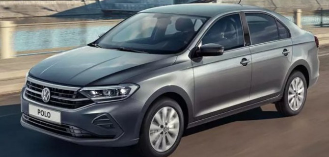 Новые Volkswagen Polo российской сборки наконец-то закончились
