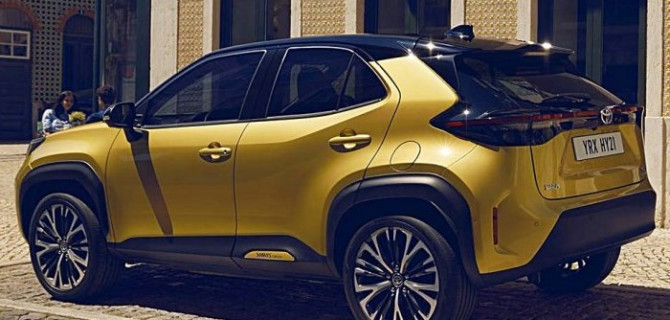 Кроссовер Toyota Yaris Cross появился на российском рынке — дешевле 3 млн рублей