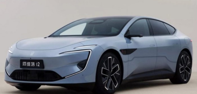 Avatr — новый бренд на российском рынке (очередной «китаец»)