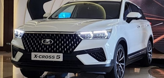 «АвтоВАЗ» опроверг слухи об отмене планов по выпуску Lada X-Cross 5 из-за китайских партнёров