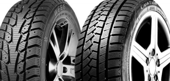 Выбираем зимние шины Ovation