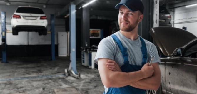 Где отремонтировать автомобиль в Ярославле