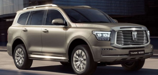 Какие претензии озвучили владельцы внедорожника Tank 500