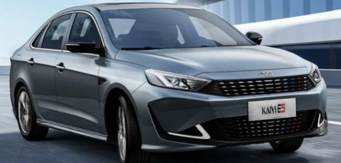 Осенний топ-5 самых доступных седанов в России 