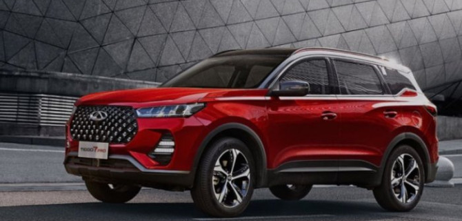 "АвтоВАЗ" планирует начать производство кроссоверов Chery Tiggo 7 Pro и Tiggo 8 под брендом Lada