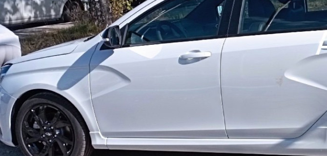 Lada Vesta Sportline появится в продаже до конца осени