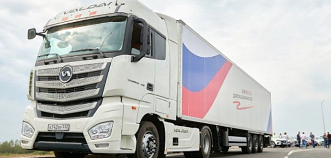 «Валдай», похожий на Foton, будут выпускать на Горьковском автозаводе, но не ГАЗ