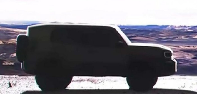 Toyota готовит альтернативу для внедорожника Land Cruiser — попроще и подешевле