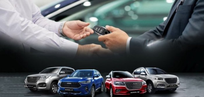 Половина купленных в России в этом году автомобилей — российского производства